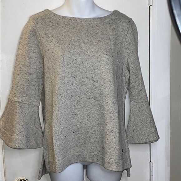 TOMMY BAHAMA Sparkling Sands 3/4 Sleeve Sweater-S - Picture 3 of 8